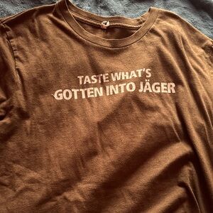 Jagermeister Tee